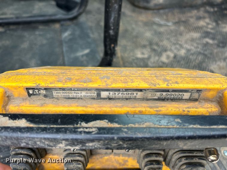 image for item EK2831 2014 International WorkStar 7600 sewer jetter truck