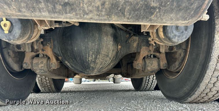 image for item EK2831 2014 International WorkStar 7600 sewer jetter truck