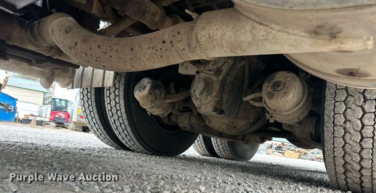 image for item EK2831 2014 International WorkStar 7600 sewer jetter truck