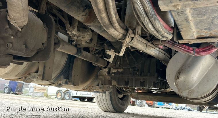 image for item EK2831 2014 International WorkStar 7600 sewer jetter truck