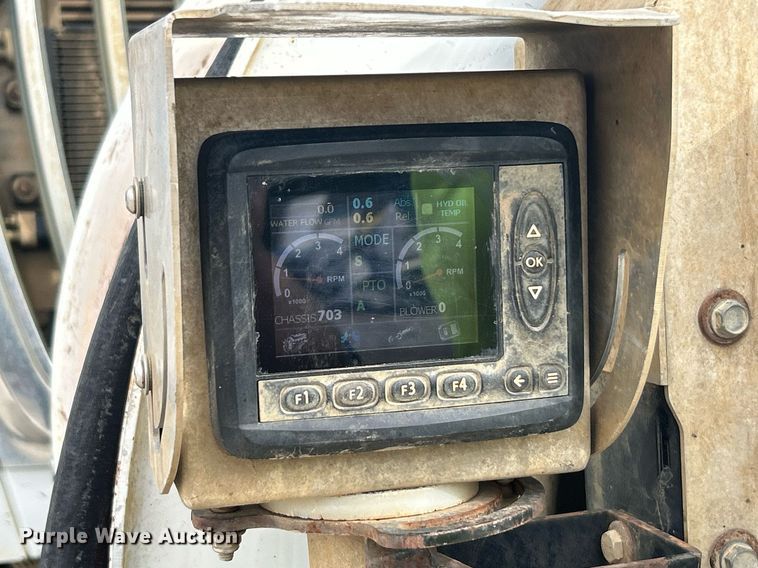 image for item EK2831 2014 International WorkStar 7600 sewer jetter truck