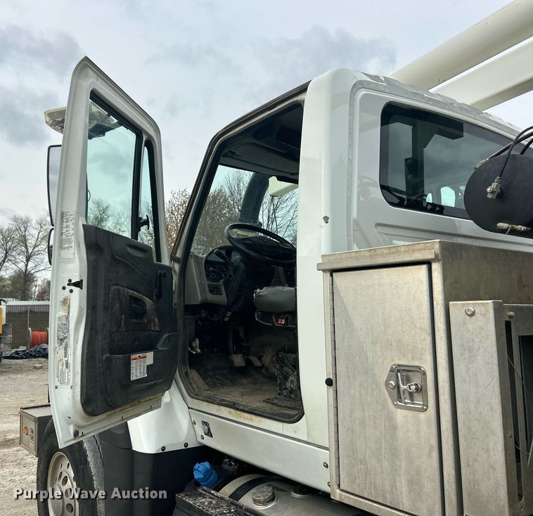 image for item EK2831 2014 International WorkStar 7600 sewer jetter truck