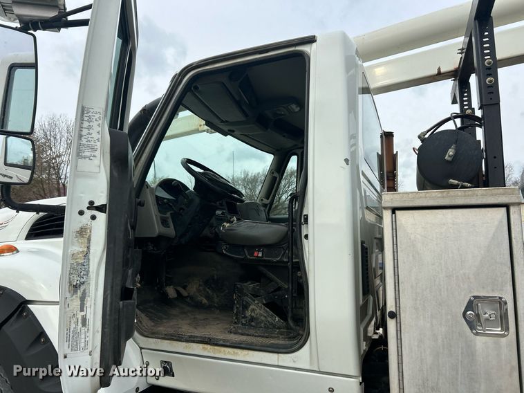 image for item EK2831 2014 International WorkStar 7600 sewer jetter truck