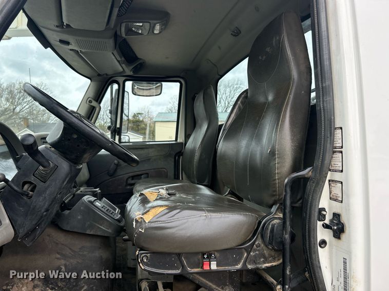 image for item EK2831 2014 International WorkStar 7600 sewer jetter truck