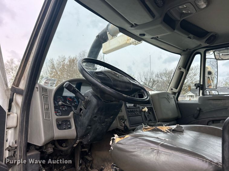 image for item EK2831 2014 International WorkStar 7600 sewer jetter truck