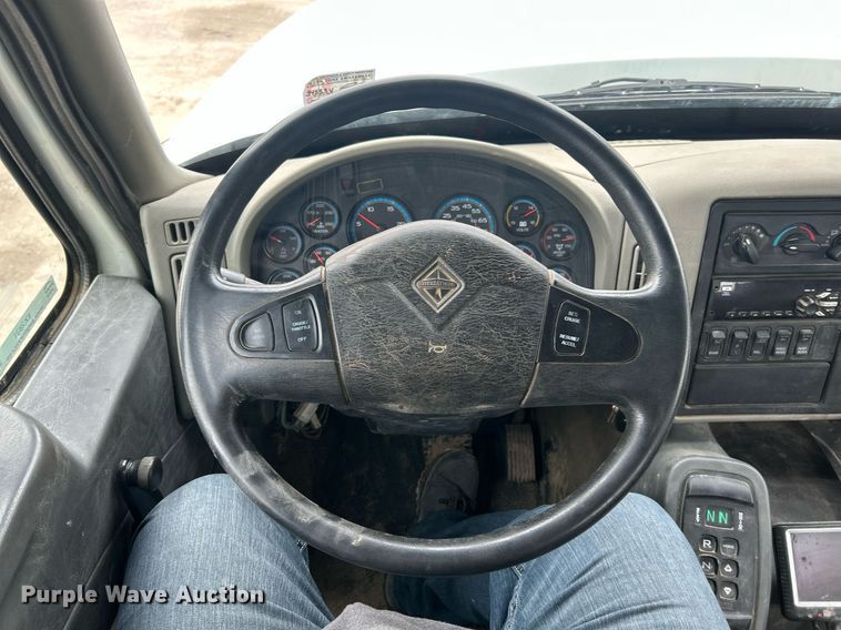 image for item EK2831 2014 International WorkStar 7600 sewer jetter truck