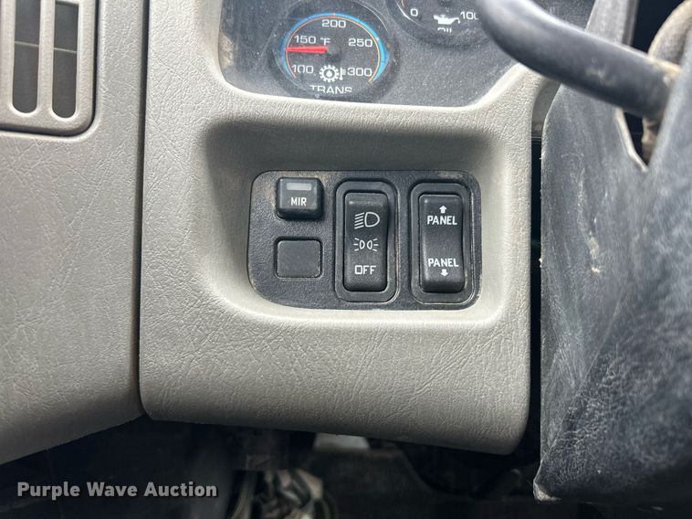 image for item EK2831 2014 International WorkStar 7600 sewer jetter truck