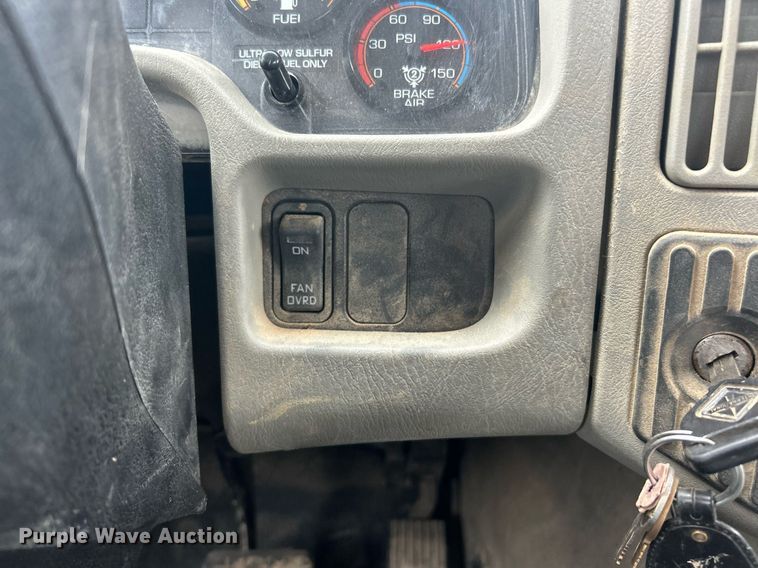 image for item EK2831 2014 International WorkStar 7600 sewer jetter truck