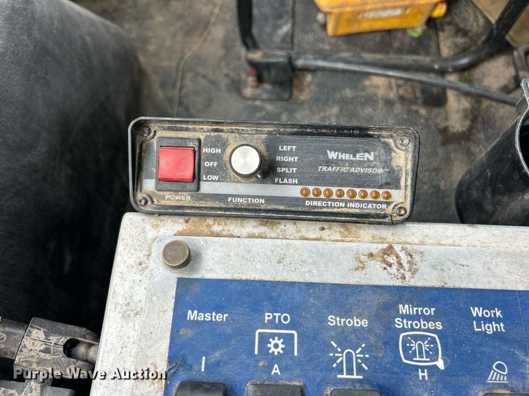 image for item EK2831 2014 International WorkStar 7600 sewer jetter truck