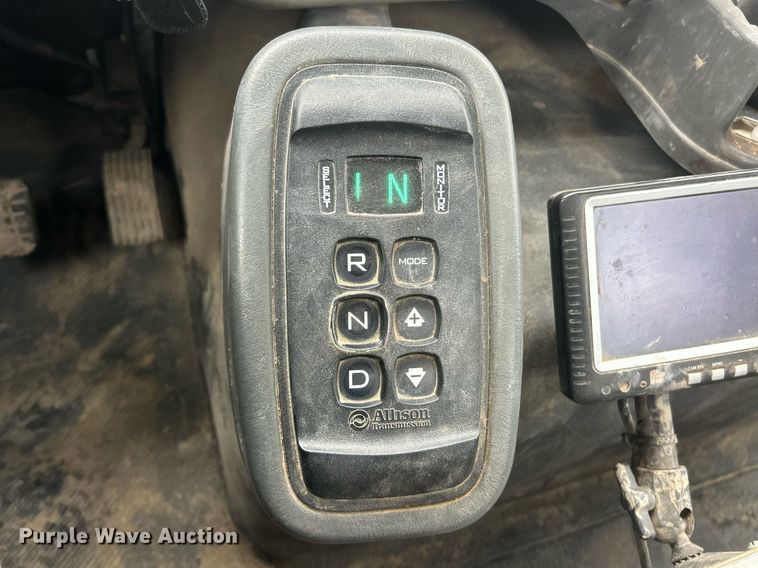 image for item EK2831 2014 International WorkStar 7600 sewer jetter truck