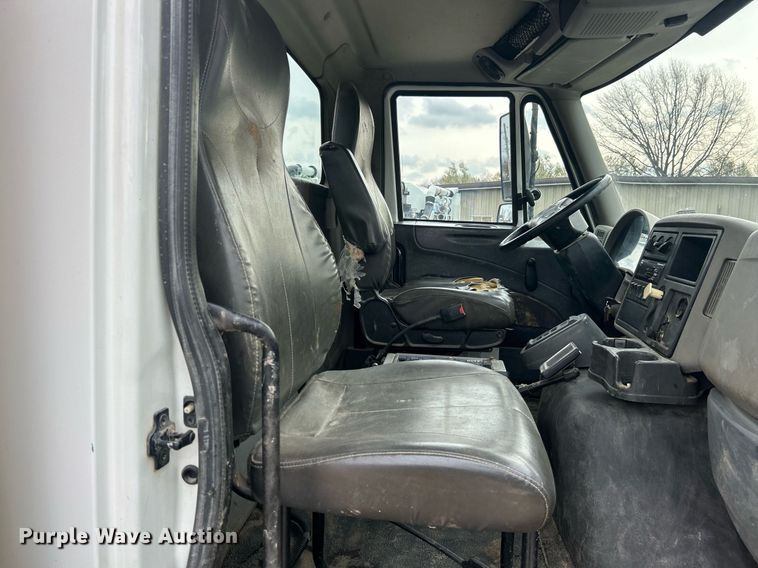 image for item EK2831 2014 International WorkStar 7600 sewer jetter truck