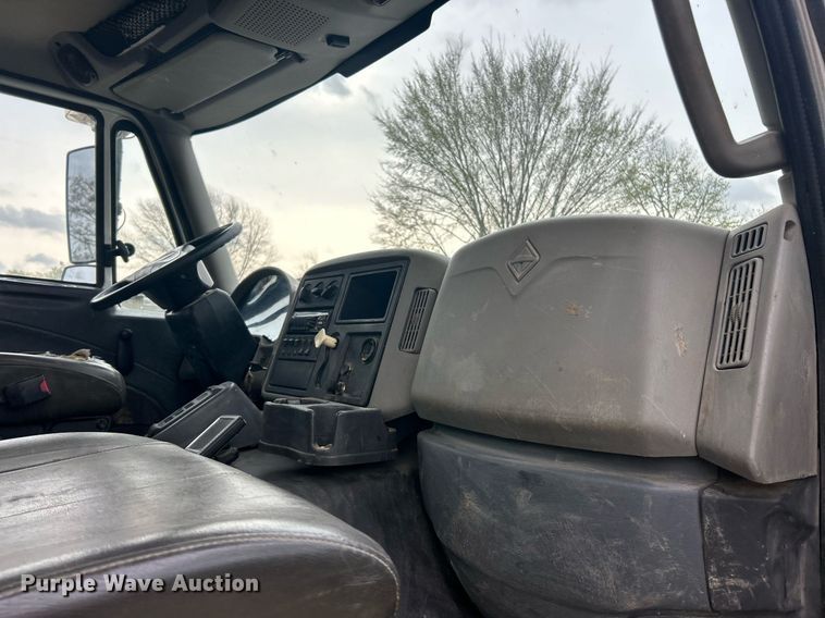 image for item EK2831 2014 International WorkStar 7600 sewer jetter truck