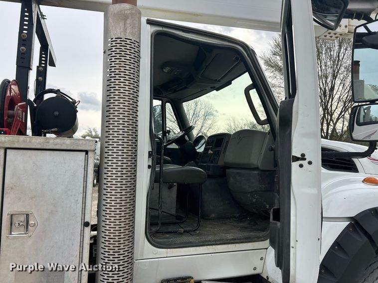 image for item EK2831 2014 International WorkStar 7600 sewer jetter truck