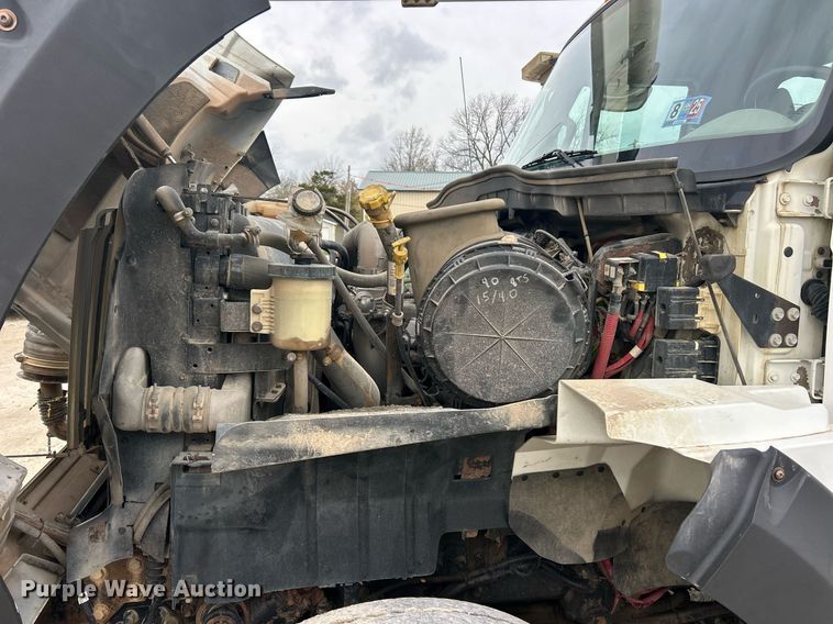 image for item EK2831 2014 International WorkStar 7600 sewer jetter truck