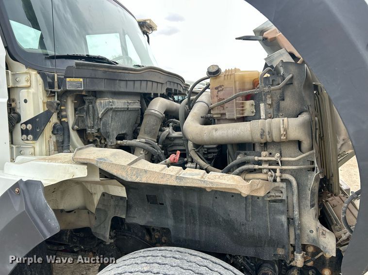 image for item EK2831 2014 International WorkStar 7600 sewer jetter truck