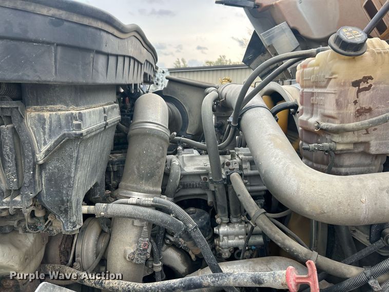 image for item EK2831 2014 International WorkStar 7600 sewer jetter truck