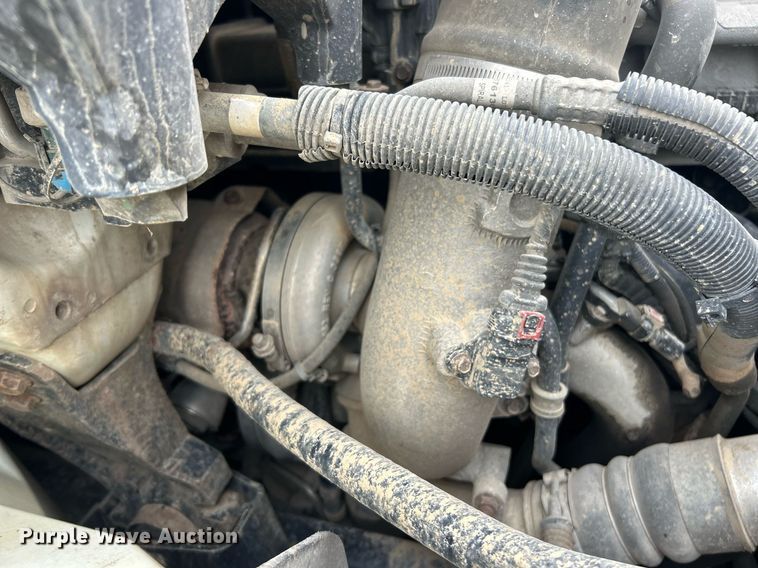 image for item EK2831 2014 International WorkStar 7600 sewer jetter truck