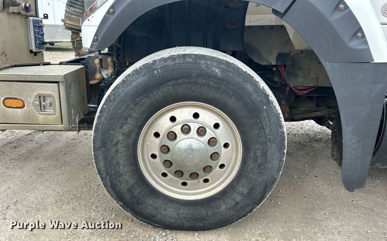 image for item EK2831 2014 International WorkStar 7600 sewer jetter truck