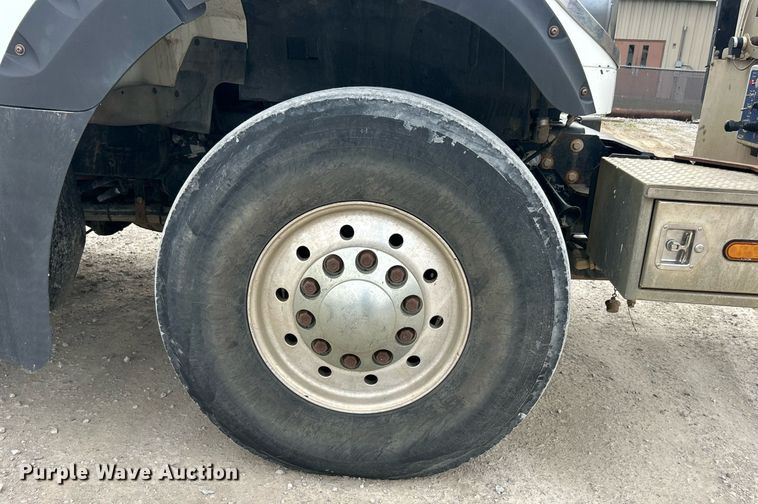 image for item EK2831 2014 International WorkStar 7600 sewer jetter truck