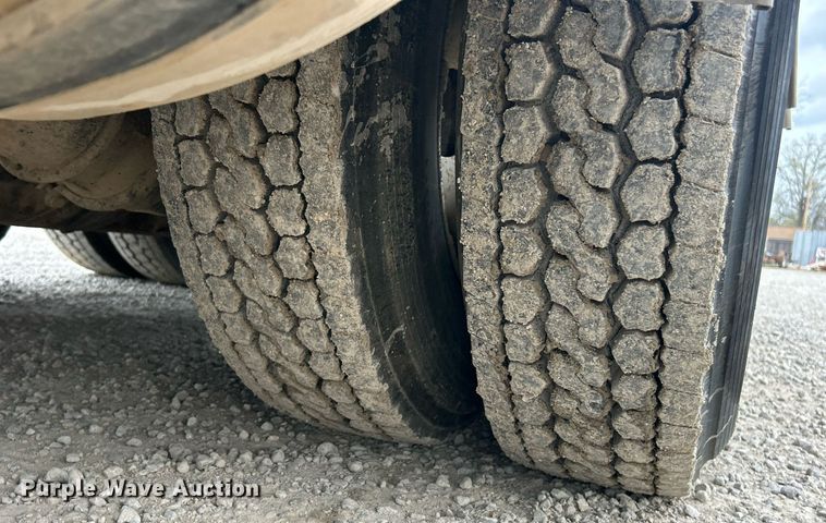 image for item EK2831 2014 International WorkStar 7600 sewer jetter truck