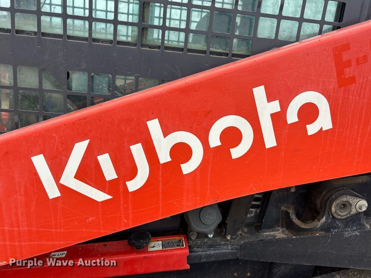 image for item EK2832 Kubota SVL 97-2 tracked skid steer loader