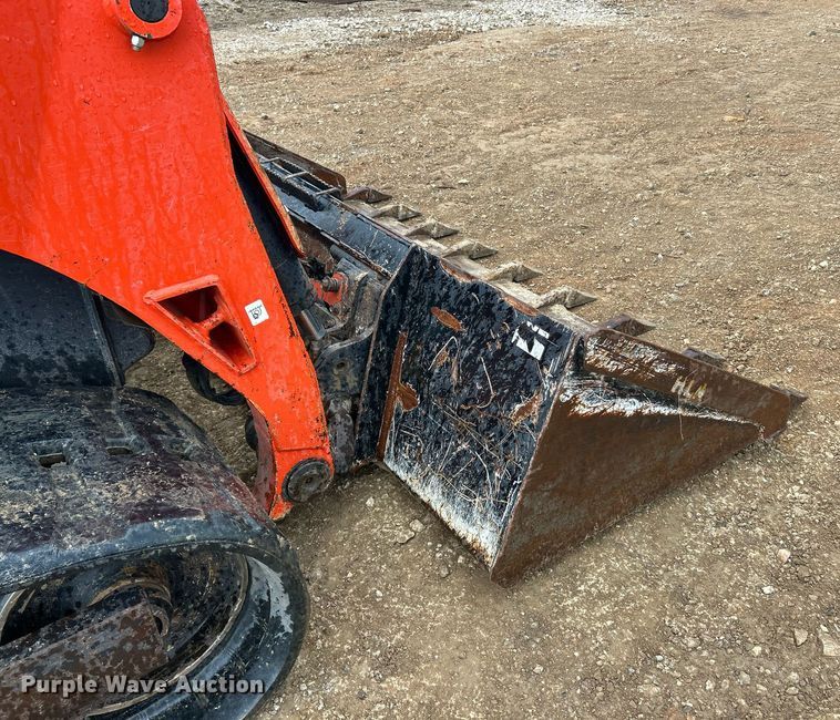 image for item EK2832 Kubota SVL 97-2 tracked skid steer loader