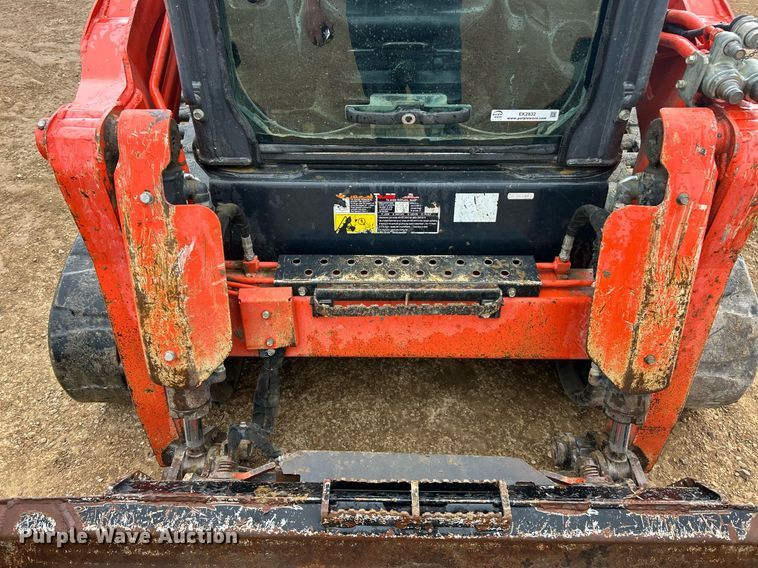 image for item EK2832 Kubota SVL 97-2 tracked skid steer loader