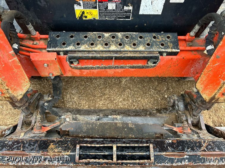 image for item EK2832 Kubota SVL 97-2 tracked skid steer loader