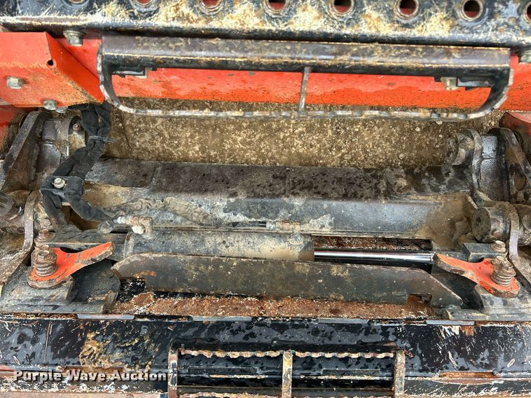 image for item EK2832 Kubota SVL 97-2 tracked skid steer loader