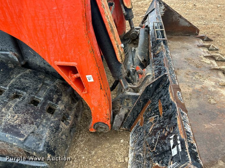 image for item EK2832 Kubota SVL 97-2 tracked skid steer loader