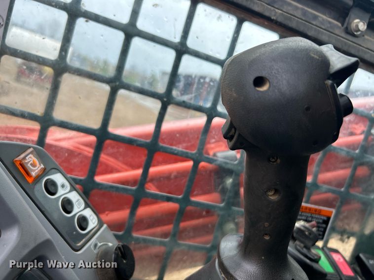 image for item EK2832 Kubota SVL 97-2 tracked skid steer loader