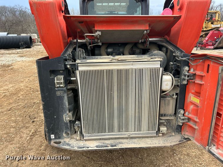 image for item EK2832 Kubota SVL 97-2 tracked skid steer loader