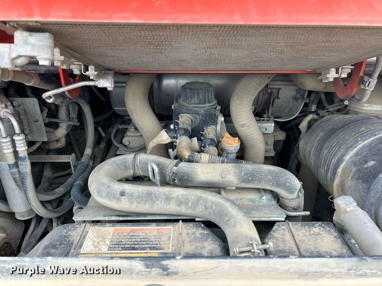 image for item EK2832 Kubota SVL 97-2 tracked skid steer loader