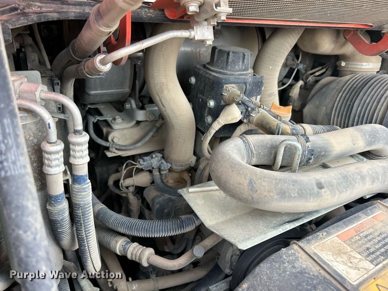 image for item EK2832 Kubota SVL 97-2 tracked skid steer loader