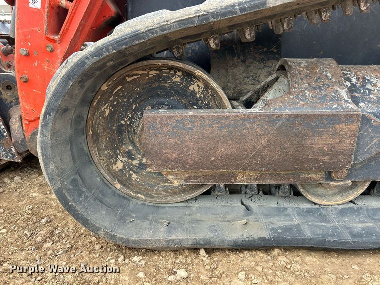 image for item EK2832 Kubota SVL 97-2 tracked skid steer loader