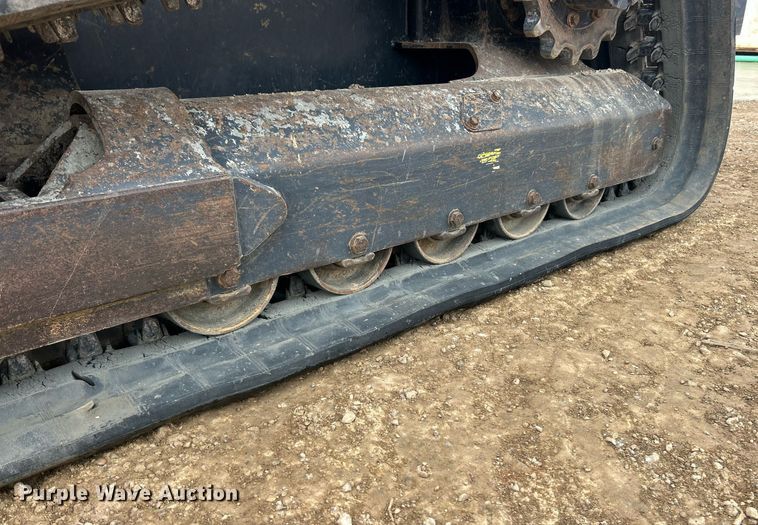 image for item EK2832 Kubota SVL 97-2 tracked skid steer loader