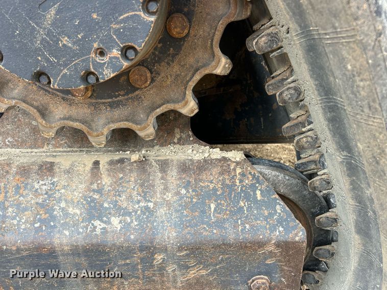 image for item EK2832 Kubota SVL 97-2 tracked skid steer loader