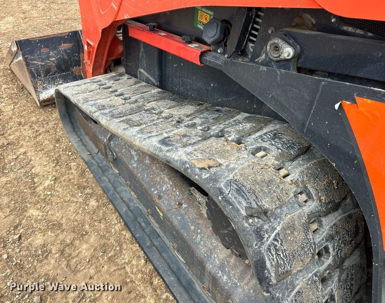 image for item EK2832 Kubota SVL 97-2 tracked skid steer loader