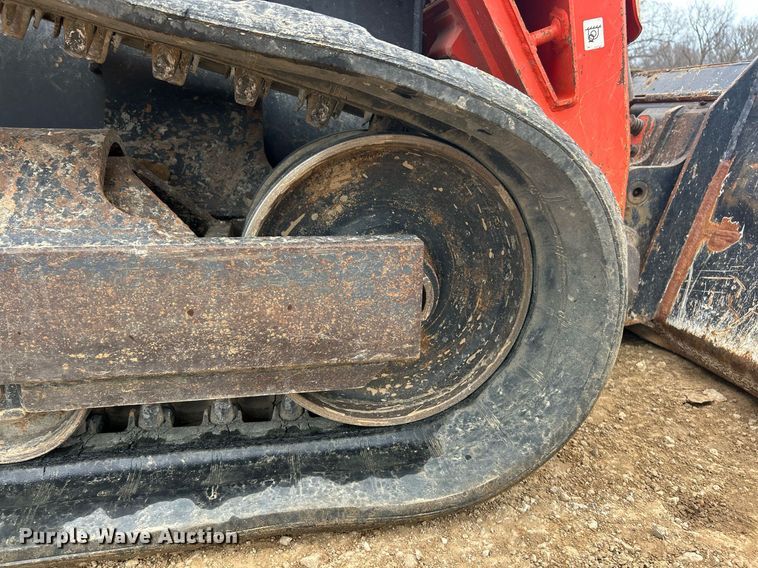 image for item EK2832 Kubota SVL 97-2 tracked skid steer loader