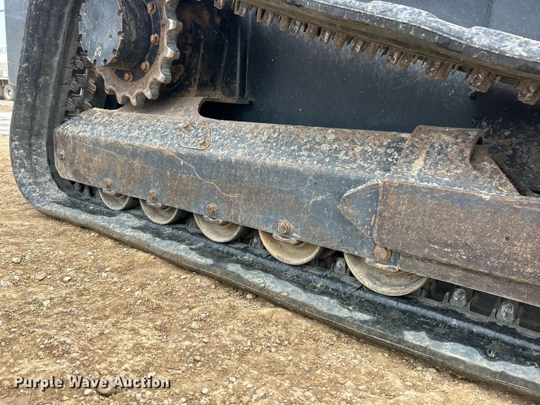 image for item EK2832 Kubota SVL 97-2 tracked skid steer loader