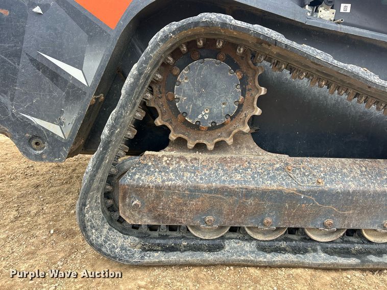 image for item EK2832 Kubota SVL 97-2 tracked skid steer loader