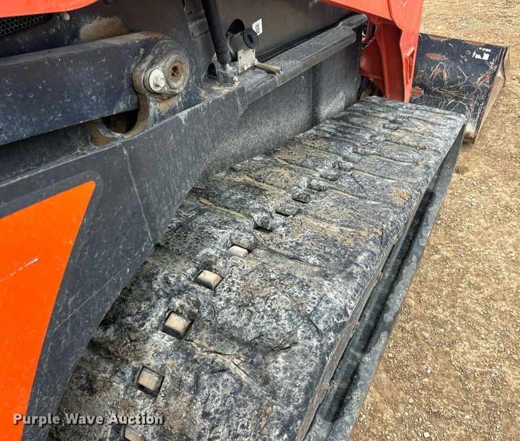 image for item EK2832 Kubota SVL 97-2 tracked skid steer loader