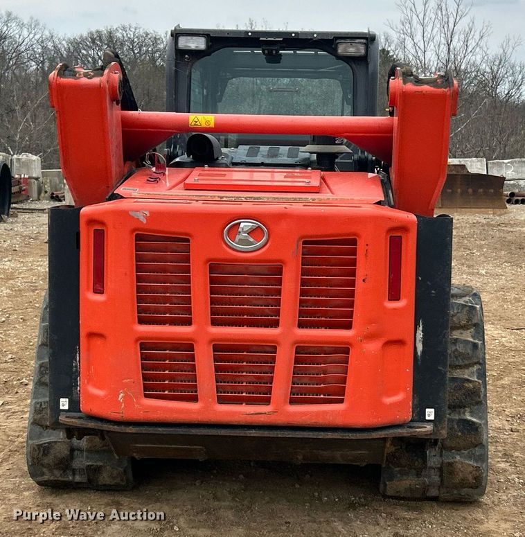 image for item EK2833 Kubota SVL 97-2 tracked skid steer loader