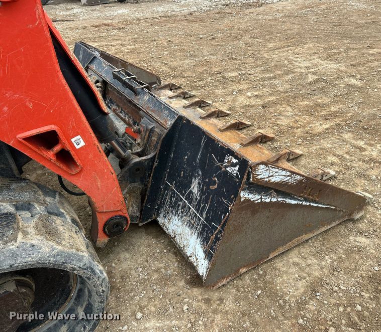 image for item EK2833 Kubota SVL 97-2 tracked skid steer loader