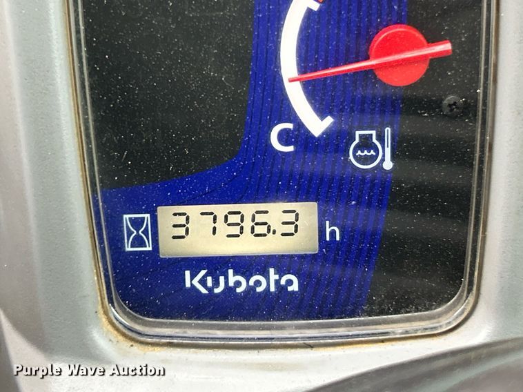 image for item EK2833 Kubota SVL 97-2 tracked skid steer loader