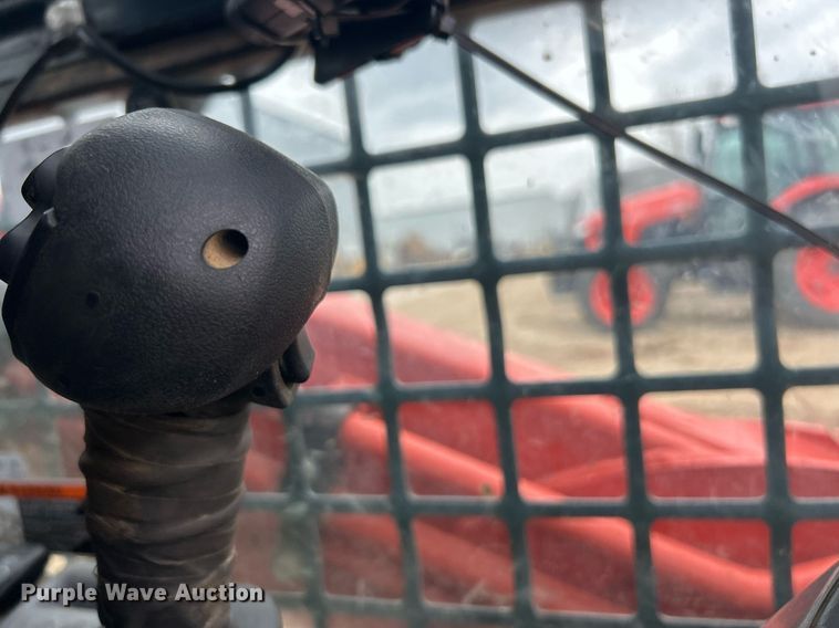 image for item EK2833 Kubota SVL 97-2 tracked skid steer loader