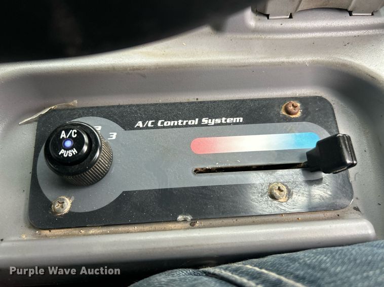 image for item EK2833 Kubota SVL 97-2 tracked skid steer loader