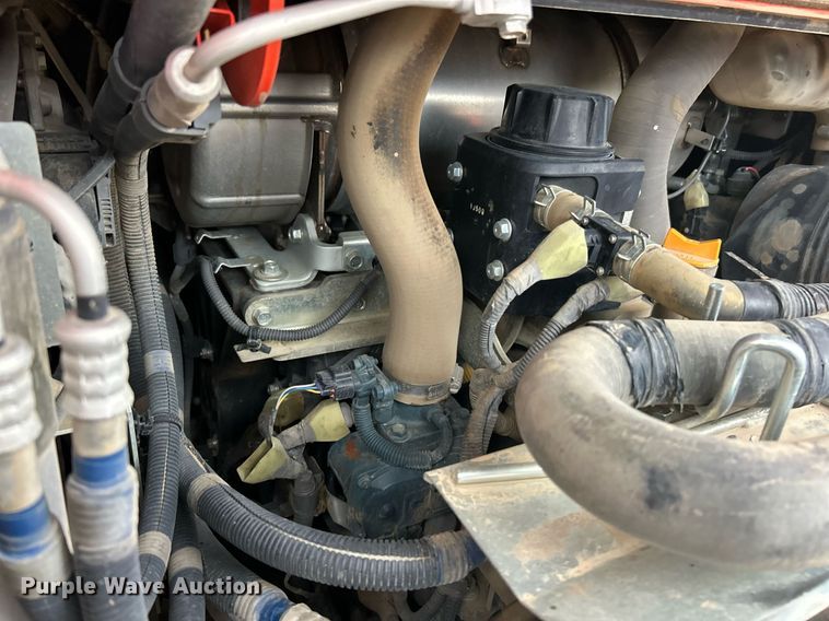 image for item EK2833 Kubota SVL 97-2 tracked skid steer loader