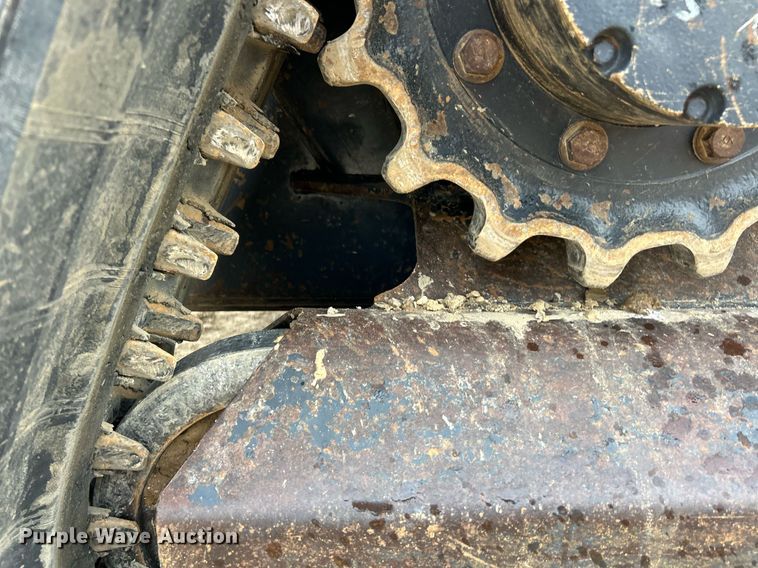 image for item EK2833 Kubota SVL 97-2 tracked skid steer loader