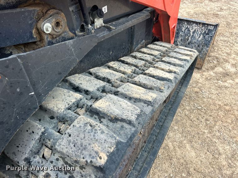 image for item EK2833 Kubota SVL 97-2 tracked skid steer loader